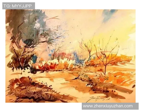 足球明星的艺术魅力油画与水彩画交融展现的精彩瞬间